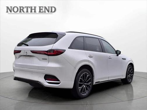 2025 Mazda CX-70 3.3 Turbo S Premium