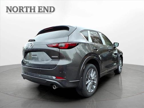 2025 Mazda CX-5 2.5 S Premium Plus