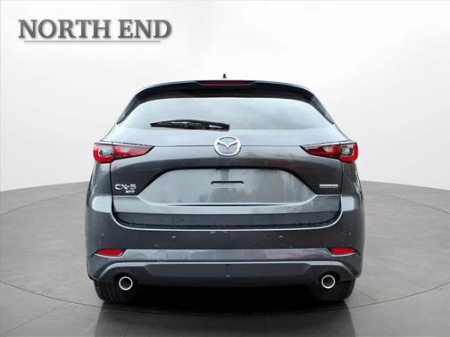 2025 Mazda CX-5 2.5 S Premium Plus