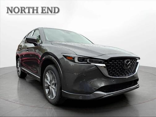 2025 Mazda CX-5 2.5 S Premium Plus