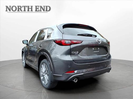 2025 Mazda CX-5 2.5 S Premium Plus