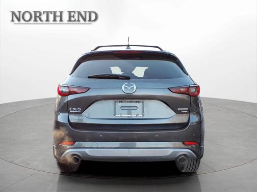 2025 Mazda CX-5 2.5 Turbo Signature