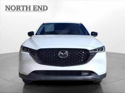 2025 Mazda CX-5 Carbon Edition