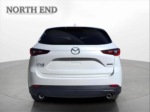 2025 Mazda CX-5 Carbon Edition