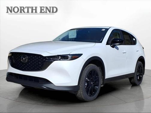 2025 Mazda CX-5 Carbon Edition