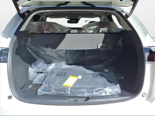 2025 Mazda CX-5 Carbon Edition