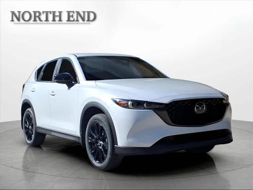 2025 Mazda CX-5 Carbon Edition