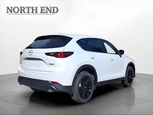 2025 Mazda CX-5 Carbon Edition