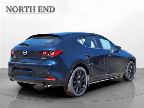 2025 Mazda Mazda3 FWD w/Select Package