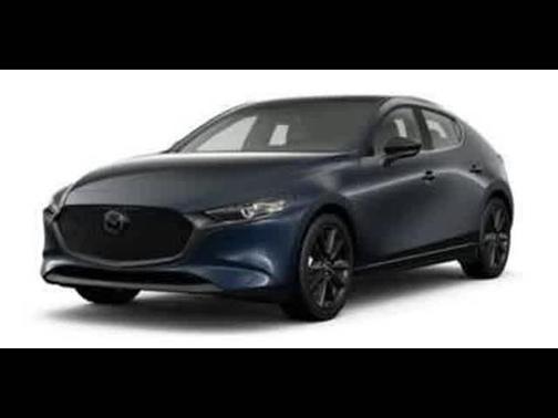 2025 Mazda Mazda3 FWD w/Select Package