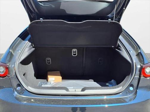 2025 Mazda Mazda3 FWD w/Select Package