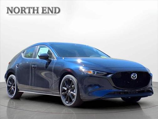 2025 Mazda Mazda3 FWD w/Select Package
