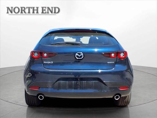 2025 Mazda Mazda3 FWD w/Select Package
