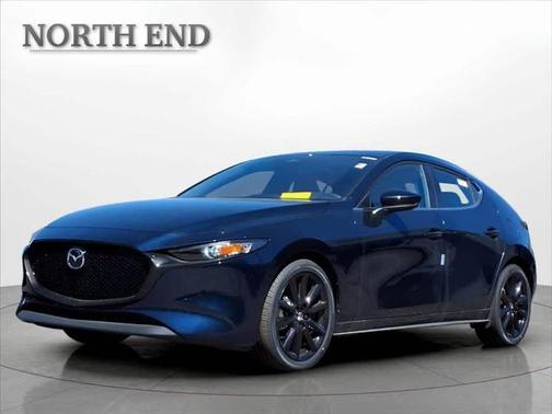 2025 Mazda Mazda3 FWD w/Select Package