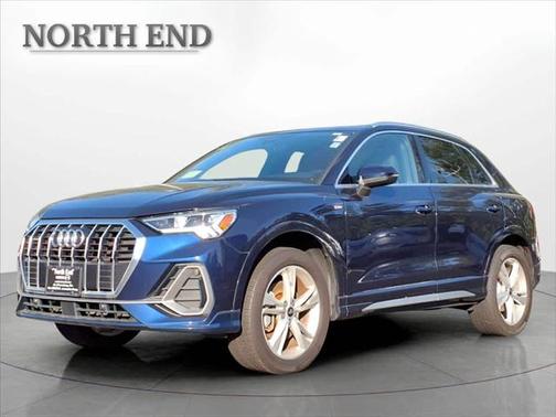 2021 Audi Q3 45 S line Premium Plus