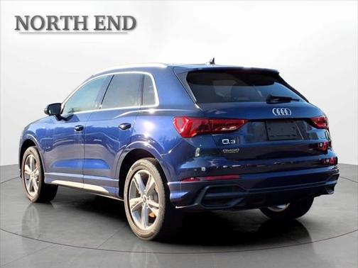 2021 Audi Q3 45 S line Premium Plus