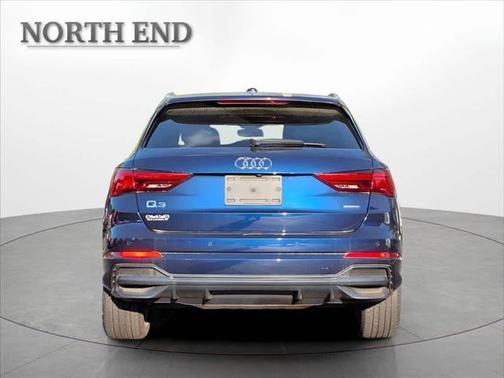 2021 Audi Q3 45 S line Premium Plus