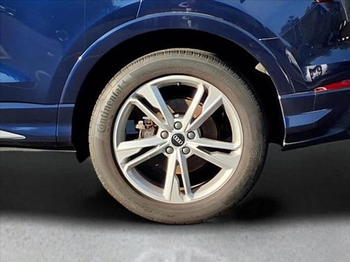 2021 Audi Q3 45 S line Premium Plus