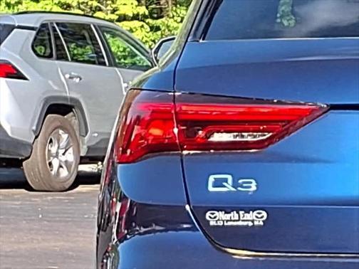 2021 Audi Q3 45 S line Premium Plus