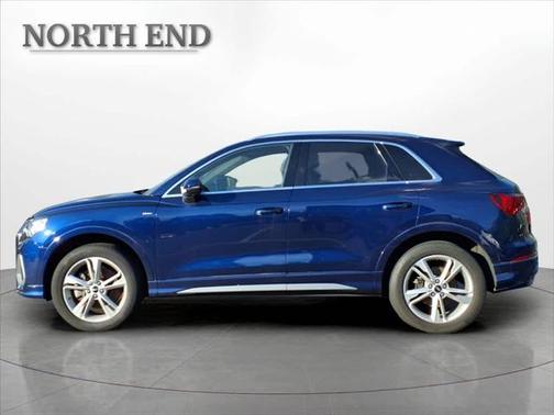 2021 Audi Q3 45 S line Premium Plus