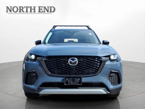 Polymetal Gray Metallic 2026 Mazda CX-70 PHEV SC Plus