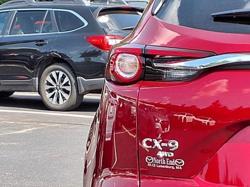 2021 Mazda CX-9 Grand Touring