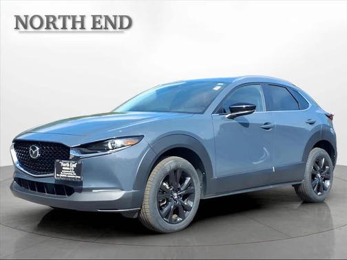 2023 Mazda CX-30 2.5 S Carbon Edition