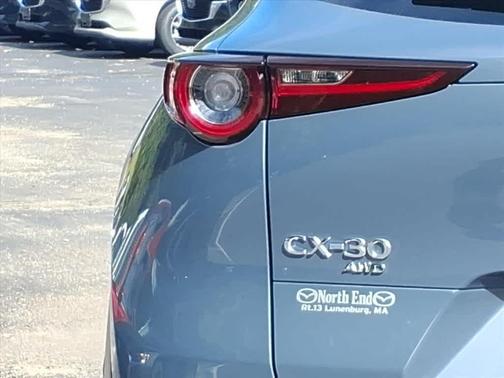 2023 Mazda CX-30 2.5 S Carbon Edition