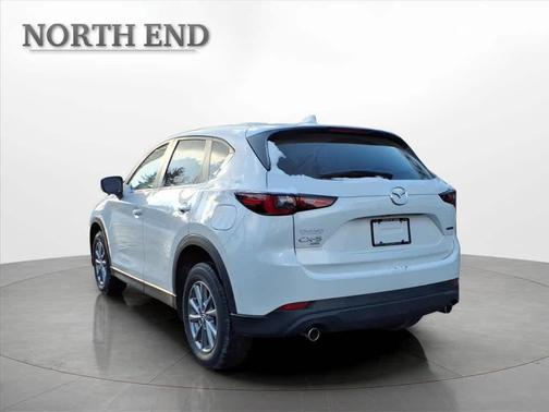 2023 Mazda CX-5 2.5 S Preferred Package