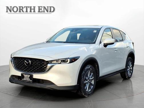2023 Mazda CX-5 2.5 S Preferred Package