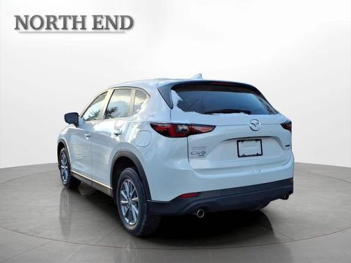 2023 Mazda CX-5 2.5 S Preferred Package