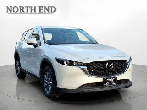 2023 Mazda CX-5 2.5 S Preferred Package