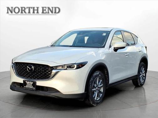 2023 Mazda CX-5 2.5 S Preferred Package