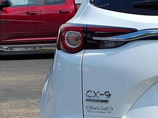 2022 Mazda CX-9 Signature