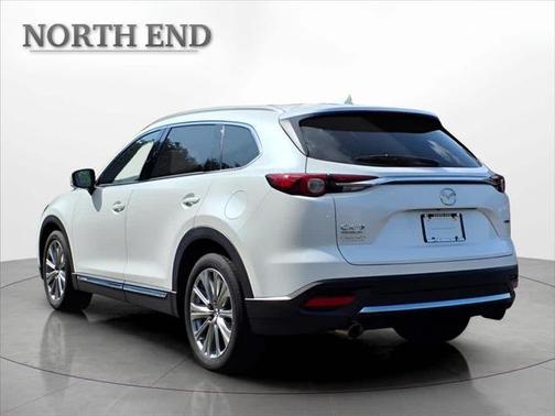 2022 Mazda CX-9 Signature