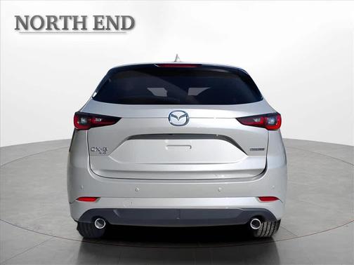 2025 Mazda CX-5 2.5 S Premium Plus