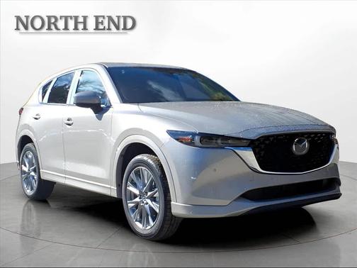 2025 Mazda CX-5 2.5 S Premium Plus