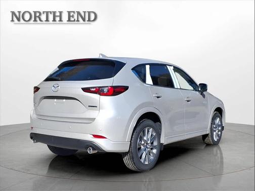 2025 Mazda CX-5 2.5 S Premium Plus