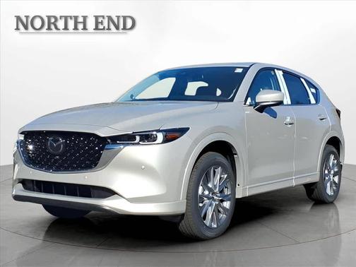 2025 Mazda CX-5 2.5 S Premium Plus