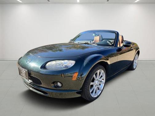 2007 Mazda MX-5 Miata Grand Touring