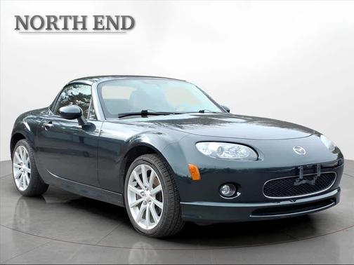 2007 Mazda MX-5 Miata Grand Touring