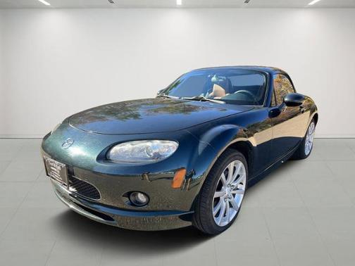 2007 Mazda MX-5 Miata Grand Touring