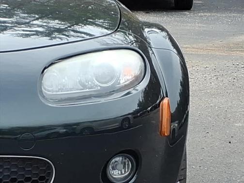 2007 Mazda MX-5 Miata Grand Touring