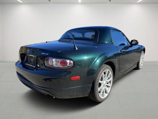 2007 Mazda MX-5 Miata Grand Touring
