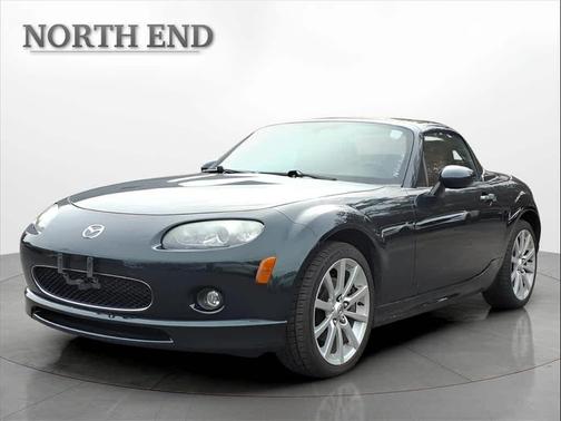 2007 Mazda MX-5 Miata Grand Touring