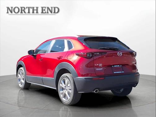 2022 Mazda CX-30 2.5 S Preferred Package