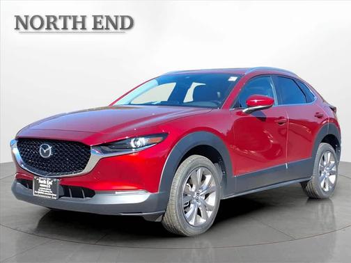2022 Mazda CX-30 2.5 S Preferred Package