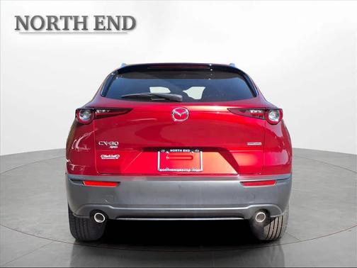2022 Mazda CX-30 2.5 S Preferred Package