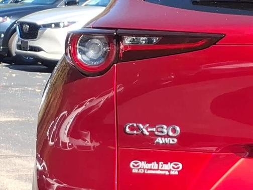 2022 Mazda CX-30 2.5 S Preferred Package