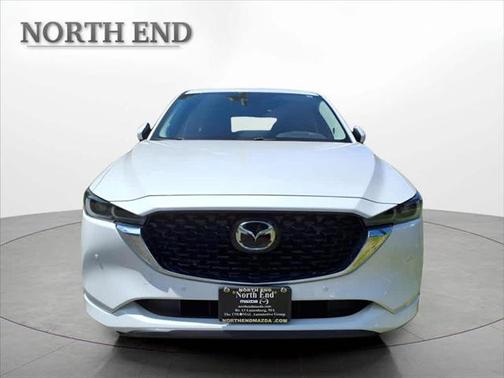 2025 Mazda CX-5 2.5 S Premium Plus